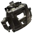 2016 Audi Q3 Brake Caliper 5